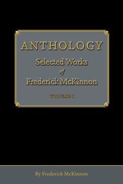 Anthology - McKinnon, Frederick