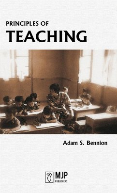 Principles of Teaching - S. Bennion, Adam