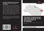 The Role of Agricultural Technical Schools in the Dissemination of Knowledge