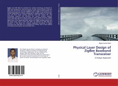 Physical Layer Design of ZigBee Baseband Transceiver - Muni, Bijaya Kumar