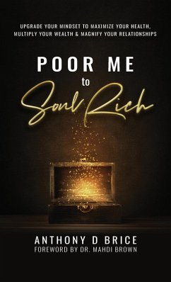 Cover Poor Me to Soul Rich