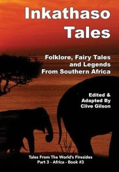 Cover Inkathaso Tales