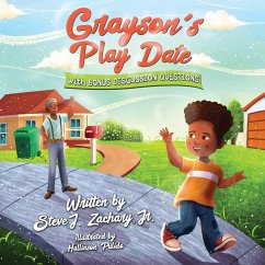 Grayson's Play Date - Zachary, Steve J. Grayson's Play Date - Zachary, Steve J.