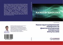 Nanostrukturirowanie powerhnosti femtosekundnymi lazernymi impul'sami - Makarow, Sergej