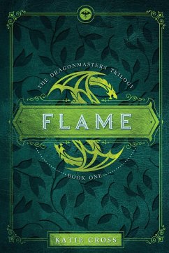 FLAME - Cross, Katie