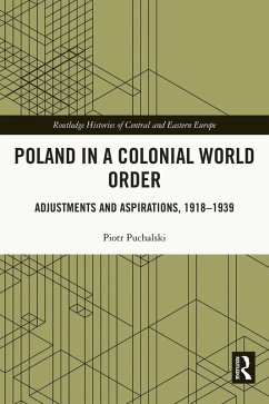 Cover Poland in a Colonial World Order (eBook, ePUB)