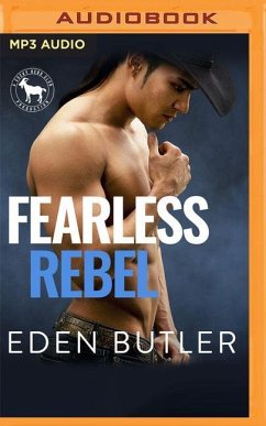 Fearless Rebel: A Hero Club Novel - Butler, Eden; Club, Hero