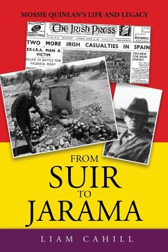 From Suir to Jarama - Cahill, Liam