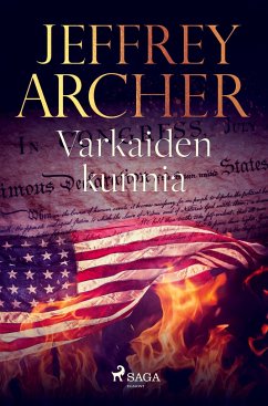 Varkaiden kunnia - Archer, Jeffrey