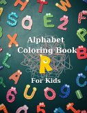Alphabet Coloring Book for Kids