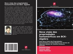 Nova visão das propriedades homomórficas em BCK- álgebra - Khan, Dawood;Iqbal, Saleem;Rehman, Abdul