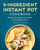 5-Ingredient Instant Pot Cookbook