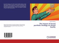 The impact of brand portfolio strategy on brand loyalty - Mwakasa, Reuben
