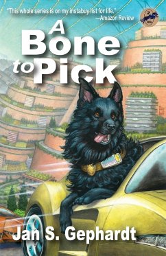 A Bone to Pick - Gephardt, Jan