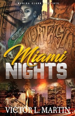 Miami Nights - Martin, Victor L