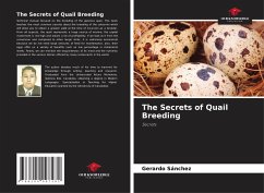 The Secrets of Quail Breeding - Sánchez, Gerardo