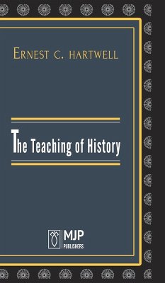 Cover The Teaching of History