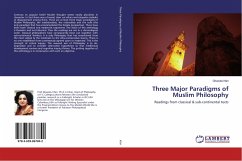 Three Major Paradigms of Muslim Philosophy - Irfan, Ghazala