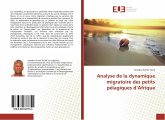 Analyse de la dynamique migratoire des petits pélagiques d¿Afrique