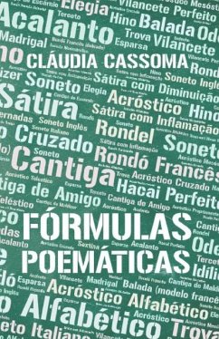 Fórmulas Poemáticas - Cassoma, Cláudia