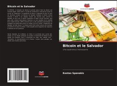 Bitcoin et le Salvador - Spanakis, Kostas