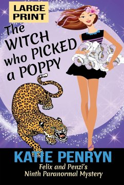 The Witch who Picked a Poppy - Penryn, Katie