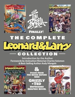 The Complete Leonard & Larry Collection - Barela, Tim