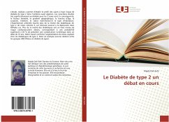 Le Diabète de type 2 un débat en cours - Dali-Sahi, Majda