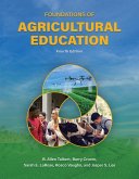 Foundations of Agricultural Education, Fourth Edition (eBook, ePUB)