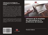 Influence de la stratégie de rebranding sur la préférence de marque