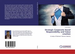 Strategic Corporate Social Responsibility and Value creation - Naeem, Junaid