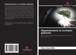 Hyponatremia in cirrhotic patients - Sara Ditio, Diarra