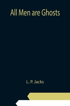 Cover All Men are Ghosts