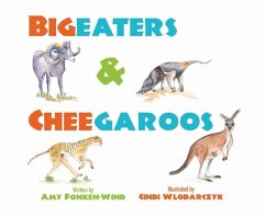 Bigeaters & Cheegaroos - Fonken-Wind, Amy