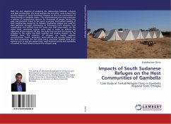 Impacts of South Sudanese Refuges on the Host Communities of Gambella - Girma, Endalkachew