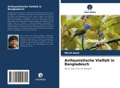 Avifaunistische Vielfalt in Bangladesch - Amin, Md Al