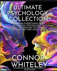 Ultimate Psychology Collection - Whiteley, Connor