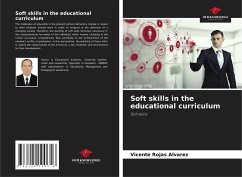 Soft skills in the educational curriculum - Rojas Alvarez, Vicente