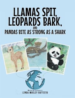 Llamas Spit, Leopards Bark, and Pandas Bite As Strong As a Shark