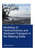 Modeling of Hydrodynamics and Sediment Transport in the Mekong Delta (eBook, PDF)