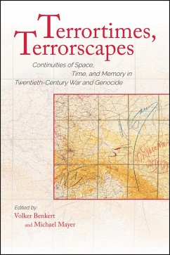 Cover Terrortimes, Terrorscapes (eBook, ePUB)