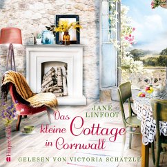 Das kleine Cottage in Cornwall (ungekürzt) (MP3-Download) - Linfoot, Jane