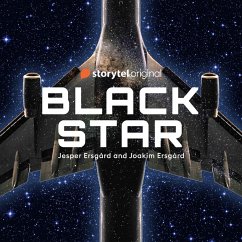 Black Star - Book 1 (MP3-Download) - Ersgård, Joakim; Ersgård, Jesper