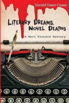 Cover Literary Dreams, Novel Deaths