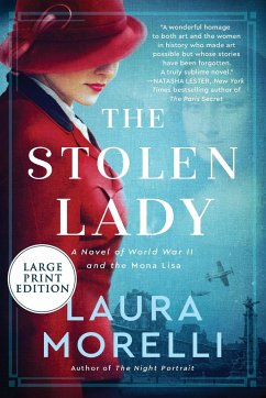 The Stolen Lady - Morelli, Laura