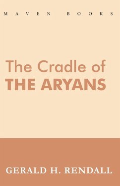Cover The Cradle of the Aryans