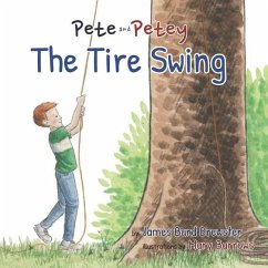 Pete and Petey - Tire Swing - Barrows, Mary; Brewster, James Burd