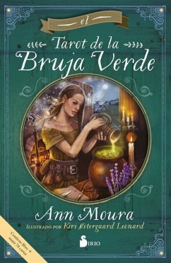 El Tarot de la Bruja Verde - Moura, Ann