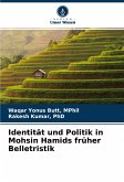 Identität und Politik in Mohsin Hamids früher Belletristik