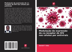 Modulação da expressão do co-receptor de HIV nas células por antivirais - Adu, Daniel Y